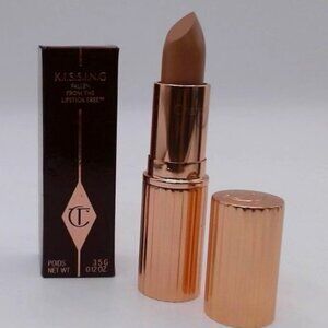 Charlotte Tilbury K.I.S.S.I.N.G. Lipstick – Yes Honey – BRAND NEW‎ IN BOX